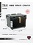70055 Abs 50 Litre Siyah Arka Çanta (Topcase) 5
