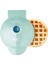 Mini Yapışmaz Waffle Makinesi, Hızlı Isınan ve Kullanıcı Dostu 1