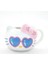 Porselen Hello Kitty Kupa Bardak Model 2 1