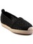 Siyah Kadın Espadril K01117090516 2