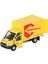 43766 Welly Mercedes Sprinter Carge 1:32 -Karsan Oyuncak 1