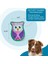 Durablez Owl Düdüklü Peluş Köpek Oyuncağı Xs 2