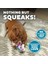 Durablez Owl Düdüklü Peluş Köpek Oyuncağı Xs 5