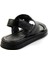 Kahve Leather Erkek Sandalet E05557240643 3