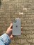 Apple iPhone 14/15 Plus Gri Lansman Uyumlu Içi Kadife Silikon Kılıf 3