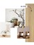 Akyürek Lb 2200 Model Touch Meşe Dekor Profil Duvar Kaplama Panel Lambri 3
