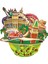 3D 64 Parça Puzzle Las Vegas Şehir Kompozisyonu 1