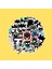 Badtz Maru Kawaii Sticker Paketi -Bullet Journal - Ajanda - Planner - Defter - Laptop Etiket Çıkartma Çok Renkli 10 x 15 Paket Boyutu 3 x 5 cm Stickerlar Paket Içeriği 25 Adet Dadi Ramba Sticker 2
