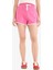 Pembe Kadın Şort A6224AX/PN613 4