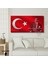 Panoramik Kanvas Makam Panosu Atatürk Sözleri ‘’hayatta En Hakiki Mürşit Ilimdir. ‘’ 1