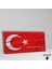 Panoramik Kanvas Makam Panosu Türk Bayrağı Atatürk ‘’hayatta En Hakiki Mürşit Ilimdir. ‘’ 2