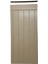 Dekoratif Duvar Paneli ( 45 x 100 cm ) Boyanabilir Ahşap 10 mm Ham Mdf Duvar Paneli 3