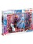 104 Parça Disney Frozen Brilliant Puzzle 2