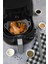 2 Parça Silikon Air Fryer Pişirme Seti Maşa Air Fryer Pişirme Kabı Haznesi 1