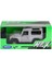 22498 Welly Land Rover Defender 1:24 - Oyuncak 2