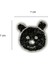 Yapıştırma Boncuk ve Taş Detaylı Panda Aksesuar 3