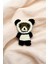 Dikme Kalın Örgü Ipli Panda Aksesuar 2