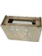 Modem Saklama Kutusu - 25X18X9 cm - Kedili Kapak 5