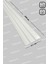 Boyanabilir Duvar ve Tavan Lambri 11,5cm (6 Adet 17,4 Metre) 1