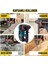 4lü Dörtlü Sarjlı Set Somun Sıkma Vidalama Matkap Hilti+Spral+Powerbank 2