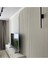 Antalya Yıldız Duvar Lambri Profili Lb 3783 Duvar Profili Soft Touch Yeni Gri 4