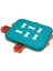 Dog Casino Turquoise Interactive Puzzle Köpek Zeka Oyuncağı 1