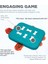 Dog Casino Turquoise Interactive Puzzle Köpek Zeka Oyuncağı 2
