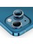 IPHONE 13 / 13 Mini Uyumlu Tempered Glass Kamera Lens Koruyucu 3