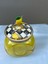 Lemon Seri Cam Kavanoz Adet 4