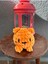 El Yapımı Örgü Kedi Oyuncak Amigurumi 1