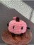 El Yapımı Örgü Junimo Stardew Valley Oyuncak Amigurumi 1