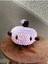 El Yapımı Örgü Junimo Stardew Valley Oyuncak Amigurumi 5
