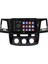 Toyota Hilux Manuel Klima Android Multimedya Sistemi 4-64 Clarion (2008-2015) 5