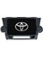 Toyota Highlander Android Multimedya Sistemi 4-64 Clarion (2007-2013) 2