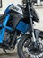 Cf Moto NK250 Özel Mavi Radyatör Koruma Demiri Radyatör Sacı 1