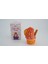 Şık El Yapımı Portakal&tarçın Cupcake Sabun 1