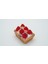 el Yapımı Çilekli Tart Sabun 2