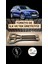 Sasa Audi Q5 Model Oto Ön Koltuk Arası Organizeri Boşluk Doldurma Organizer 1
