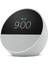 Echo Spot Alarmlı Saat Akıllı Asistan Hoporlör Beyaz 1