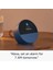 Echo Spot Alarmlı Saat Akıllı Asistan Hoporlör Beyaz 2