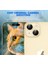 IPHONE 15 / 15 Plus Uyumlu Tempered Glass Kamera Lens Koruyucu 2