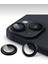 IPHONE 13 / 13 Mini Uyumlu Tempered Glass Kamera Lens Koruyucu 1