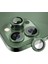 IPHONE 13 Pro / 13 Pro Max Uyumlu Tempered Glass Kamera Lens Koruyucu 1