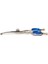 Safety Scissor 5 Inç Top Uçlu Eğik Göz Makası 2