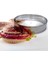 Narkalıp Hamburger Ekmeği Pişirme Kalıbı 4 Lü En 11 cm 3
