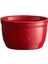 Fırın Kabı Ramekin No.9 Burgundy 2´L Setl Kırmızı/Burgundy 2