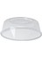 Mikrodalga Için Kapak Çap: 26 cm Ikea Yemek Isıtma Kapağı Plastik Yükseklik: 9 cm 2