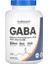 Gaba With Vitamin B6 500 mg 240 Capsules 1