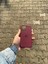 Apple iPhone 12/12 Pro Bordo Lansman Uyumlu Içi Kadife Silikon Kılıf 3