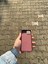 Apple iPhone 12/12 Pro Bordo Lansman Uyumlu Içi Kadife Silikon Kılıf 4